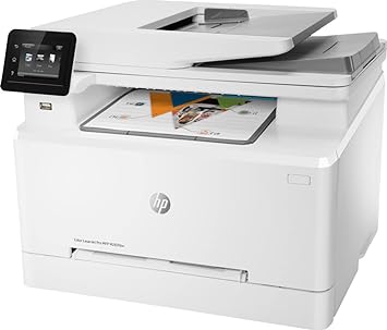 Imprimante HP Color LaserJet Pro MFP M283fdw