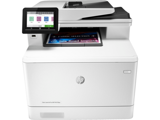 Imprimante HP Color LaserJet Pro MFP M479fdw