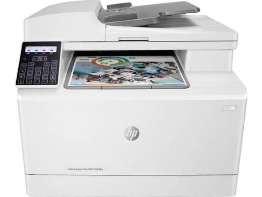 Imprimante HP Color LaserJet Pro MFP M183fw